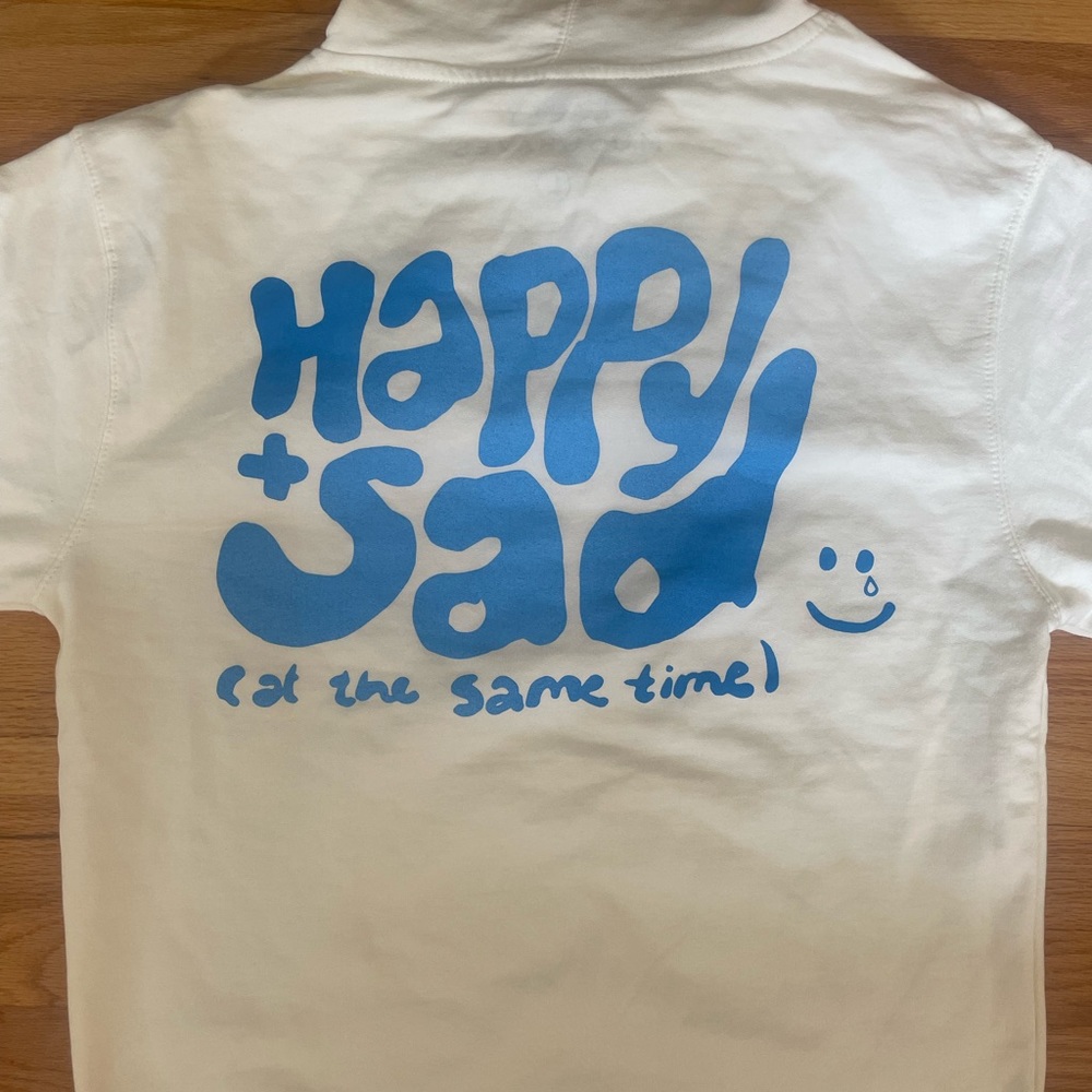Kacey Musgraves Happy & Sad Hoodie